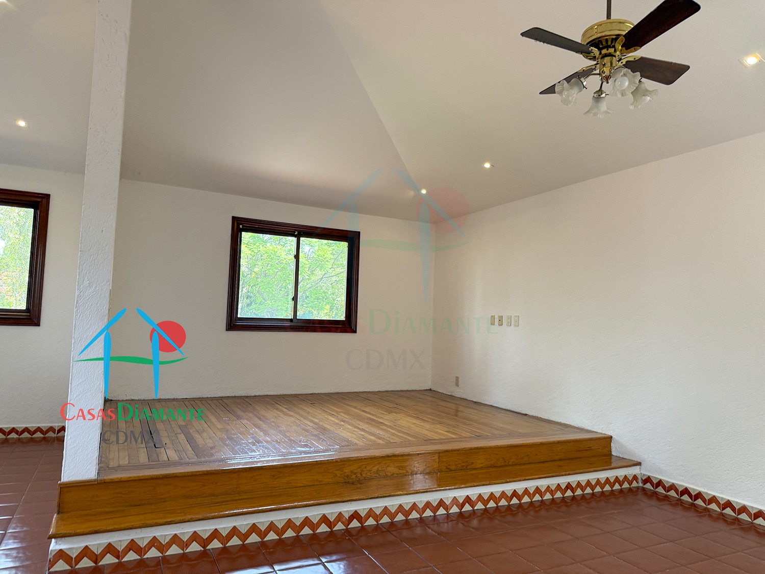 Jardines del Pedregal Casa Rana BEI - Recámara cuatro 2